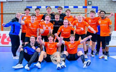 STEN MAAS SCOORT DIRECT IN ZIJN EERSTE A-INTERLAND