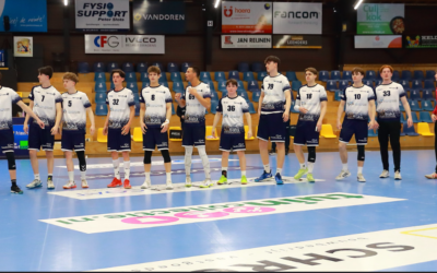 JUNIORENPLOEG WHC/HERCULES MOET KAMPIOENSCHAP NOG EVEN UITSTELLEN