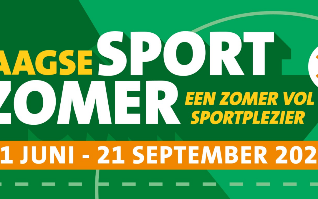 De Haagse Sportzomer komt eraan!