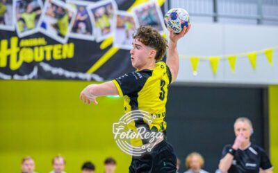 OPNIEUW TALENTRIJKE JEUGDSPELER VOOR WHC/HERCULES : GIJS WÜSTEFELD KOMT OVER VAN HOUTEN