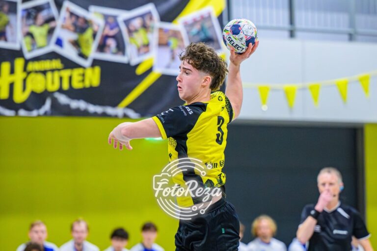 OPNIEUW TALENTRIJKE JEUGDSPELER VOOR WHC/HERCULES : GIJS WÜSTEFELD KOMT OVER VAN HOUTEN
