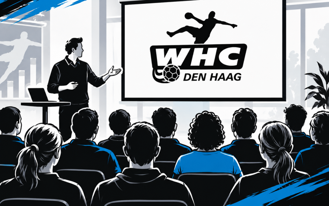 Info avond WHC Den Haag voor ouders van de jeugdleden