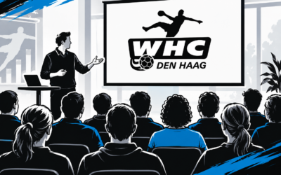 Info avond WHC Den Haag voor ouders van de jeugdleden