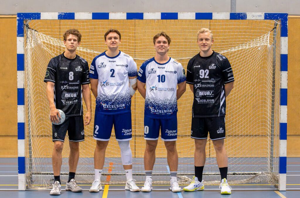 Talenten slaan lucratieve aanbiedingen af en blijven bij WHC/Hercules: ‘Hier kan geen vergoeding tegenop’