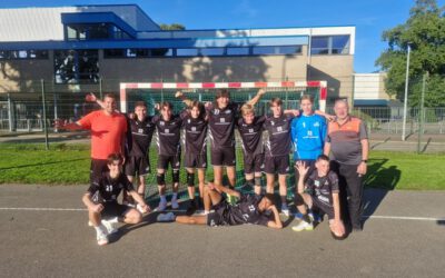 WHC Heren A kroont zich tot kampioen van het buitenseizoen!