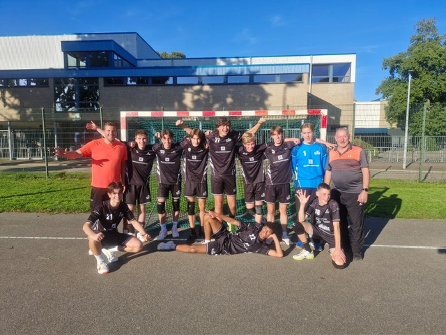 WHC Heren A kroont zich tot kampioen van het buitenseizoen!