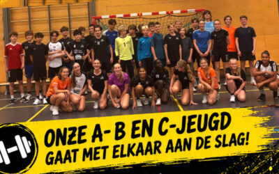 WERK AAN JE INDIVIDUELE KWALITEITEN! 💪🤾