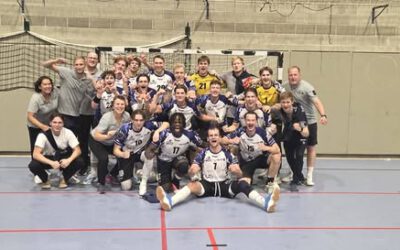 ZWAAR BEVOCHTEN OVERWINNING WHC/HERCULES IN BELGIE